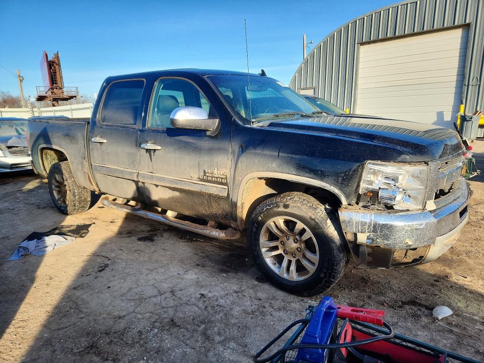 2013 Chevrolet Silverado C1500 lt