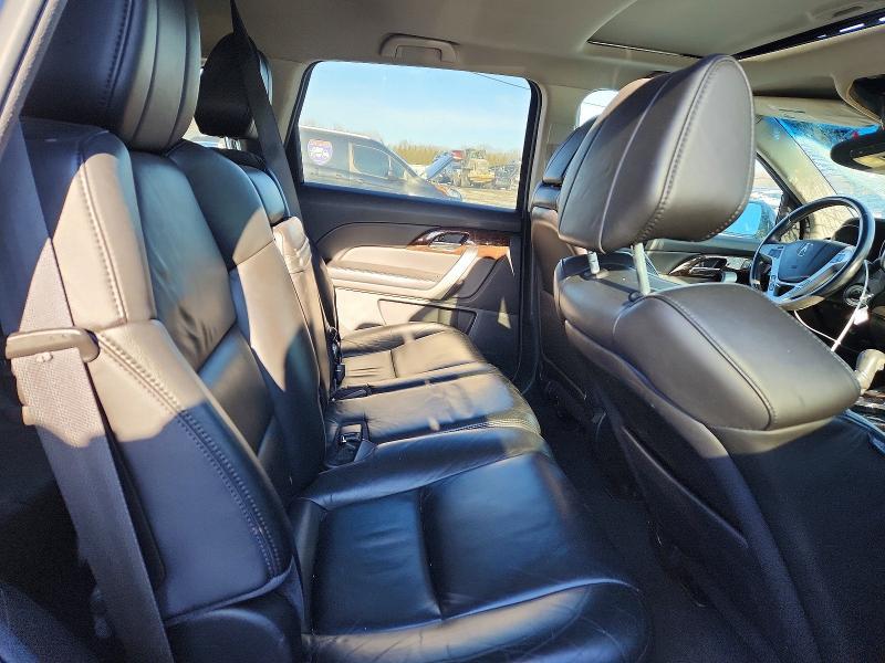 2011 Acura Mdx Technology