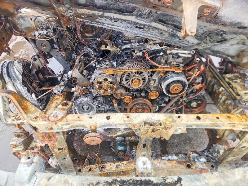 2011 Subaru Outback 2.5i Limited