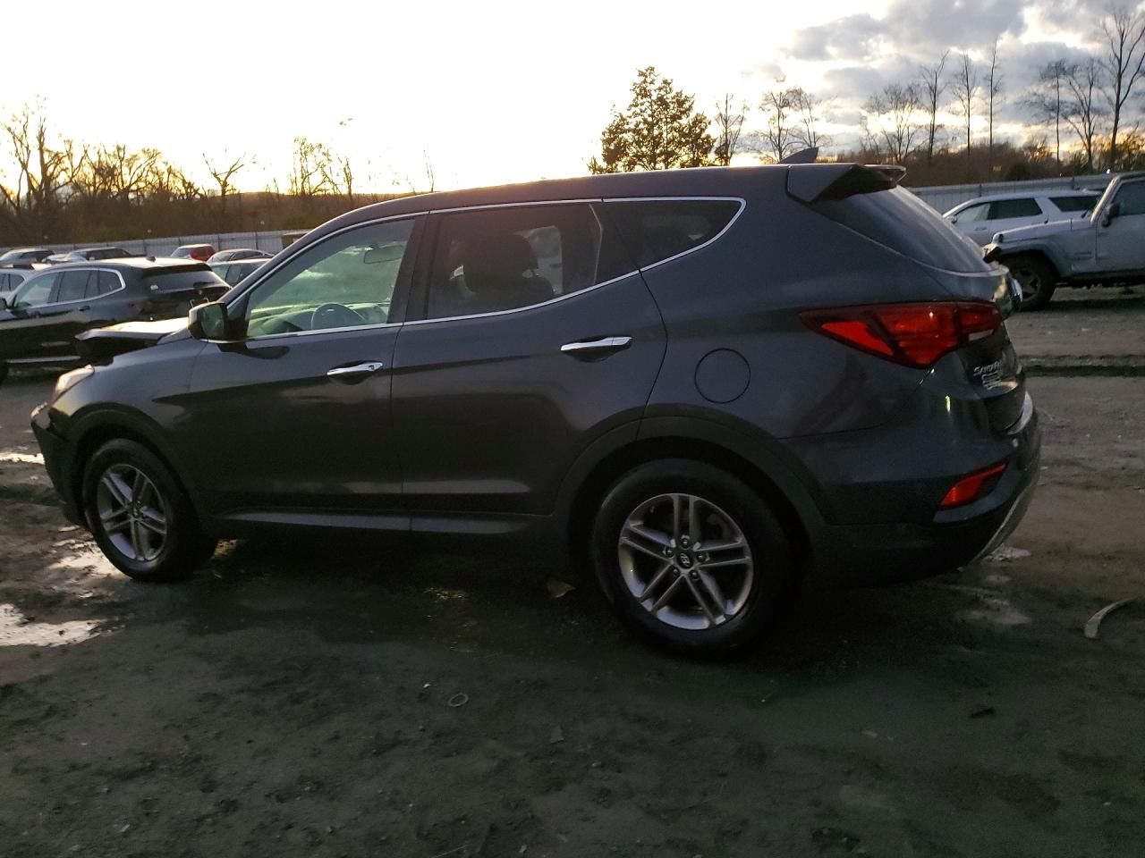 2017 Hyundai Santa fe Sport