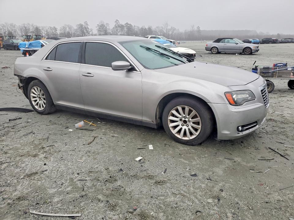 2013 Chrysler 300 s