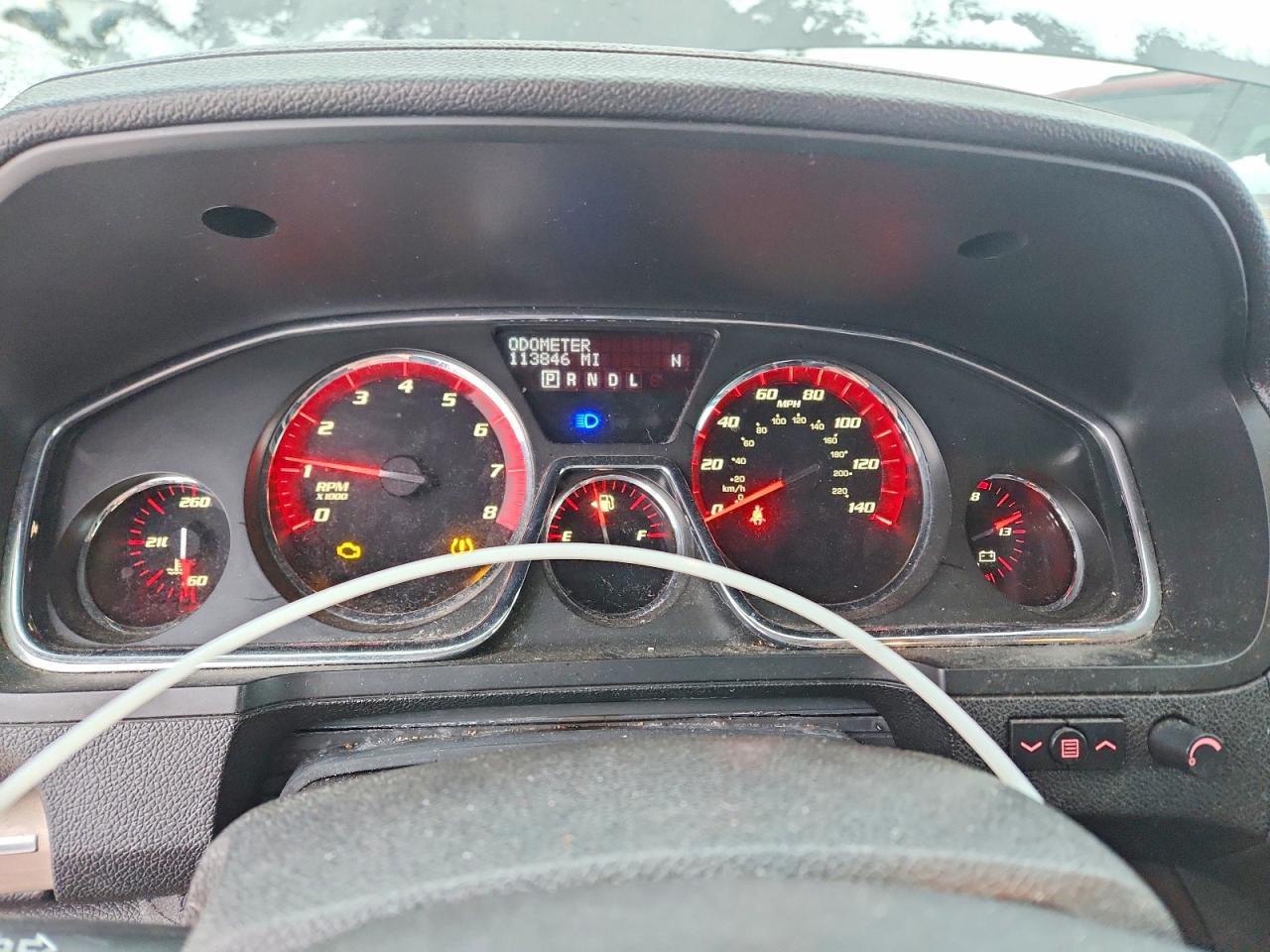 2014 GMC Acadia Denali