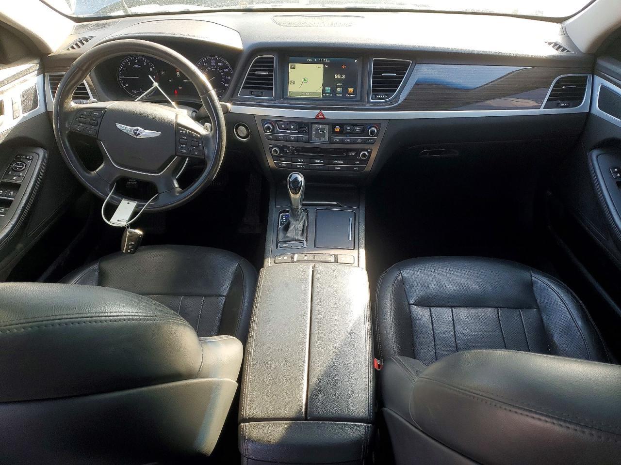 2015 Hyundai Genesis 3.8l