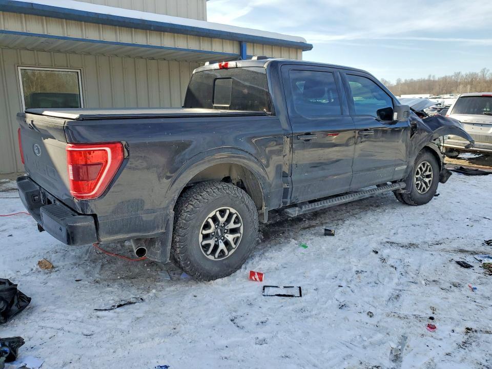 2023 Ford F150 Supercrew