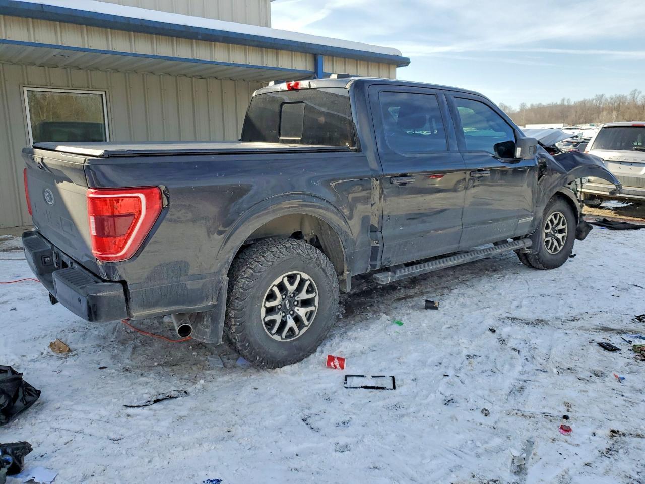 2023 Ford F150 Supercrew