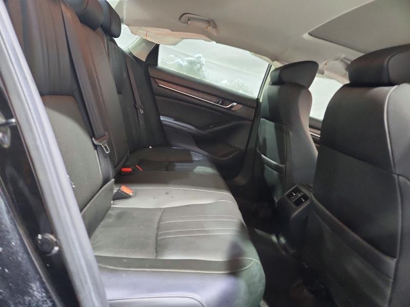 2019 Honda Accord exl