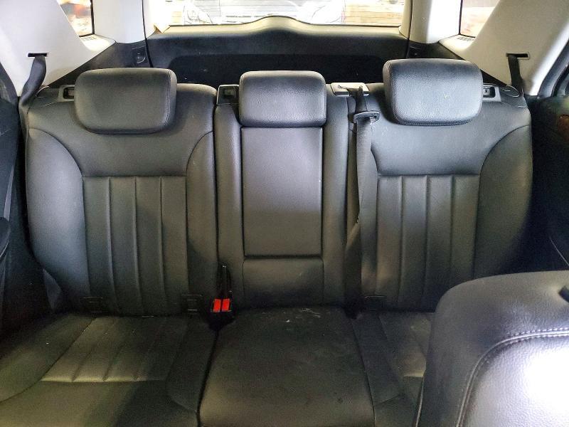 2008 Mercedes-Benz Ml 350