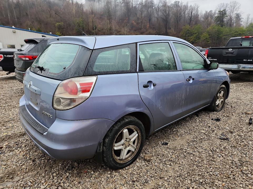 2007 Toyota Corolla Matrix xr