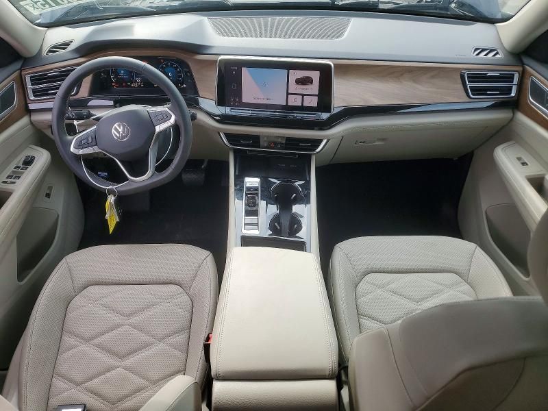 2026 Volkswagen Atlas se