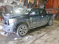 Salvage trucks for sale at Albany, NY auction: 2021 Toyota Tundra SR5