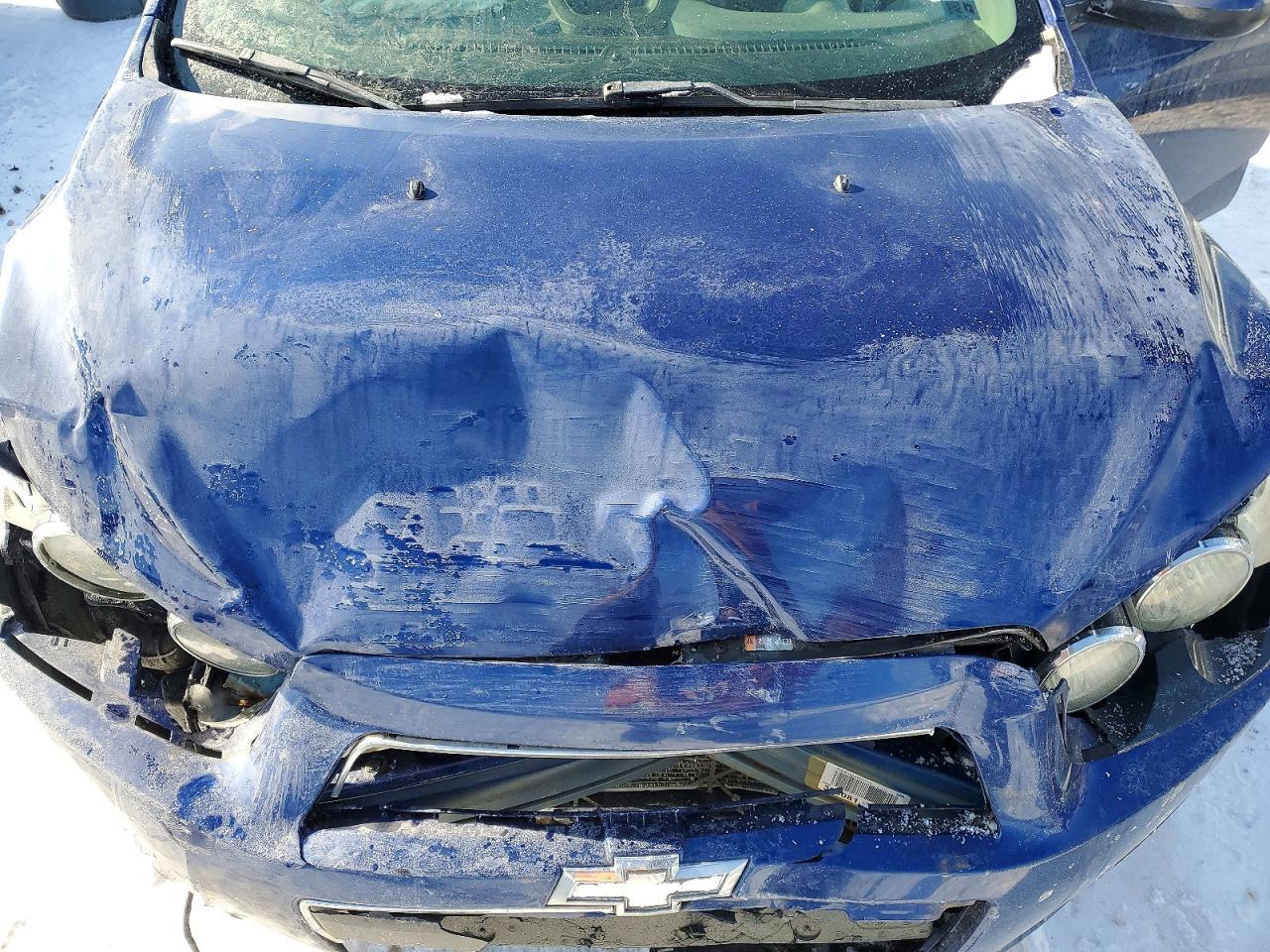 2014 Chevrolet Sonic ls