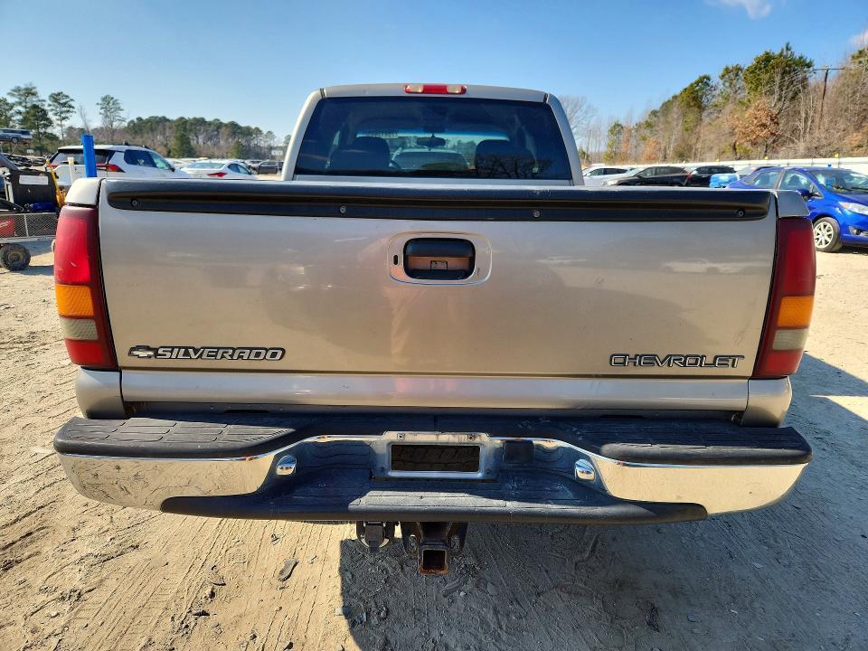 2000 Chevrolet Silverado C1500
