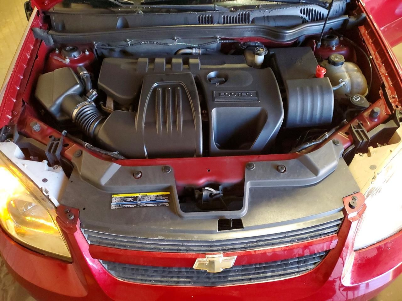 2008 Chevrolet Cobalt lt