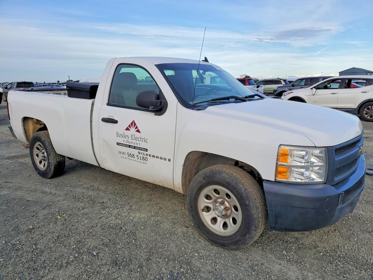 2007 Chevrolet Silverado C1500
