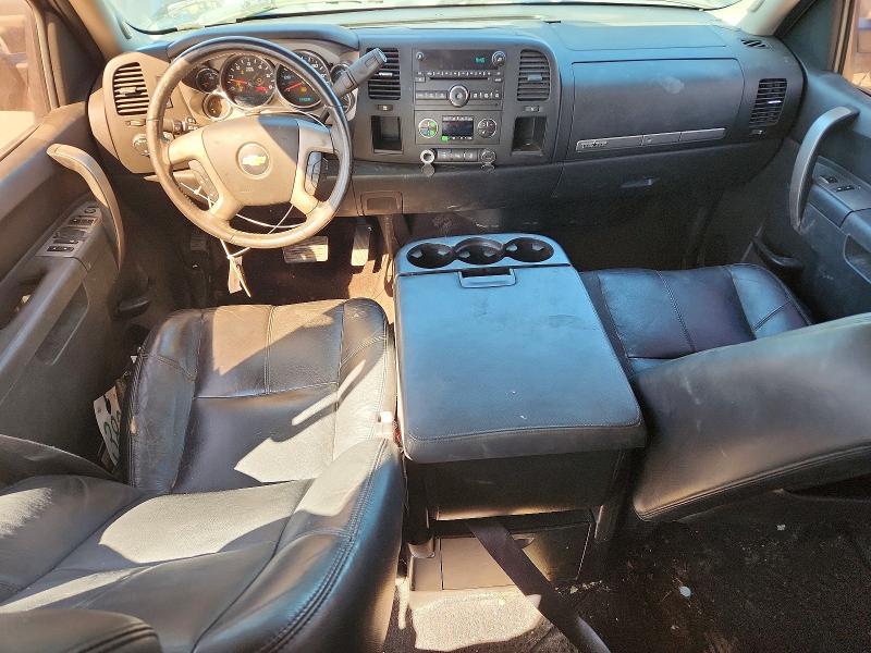 2013 Chevrolet Silverado C1500 lt