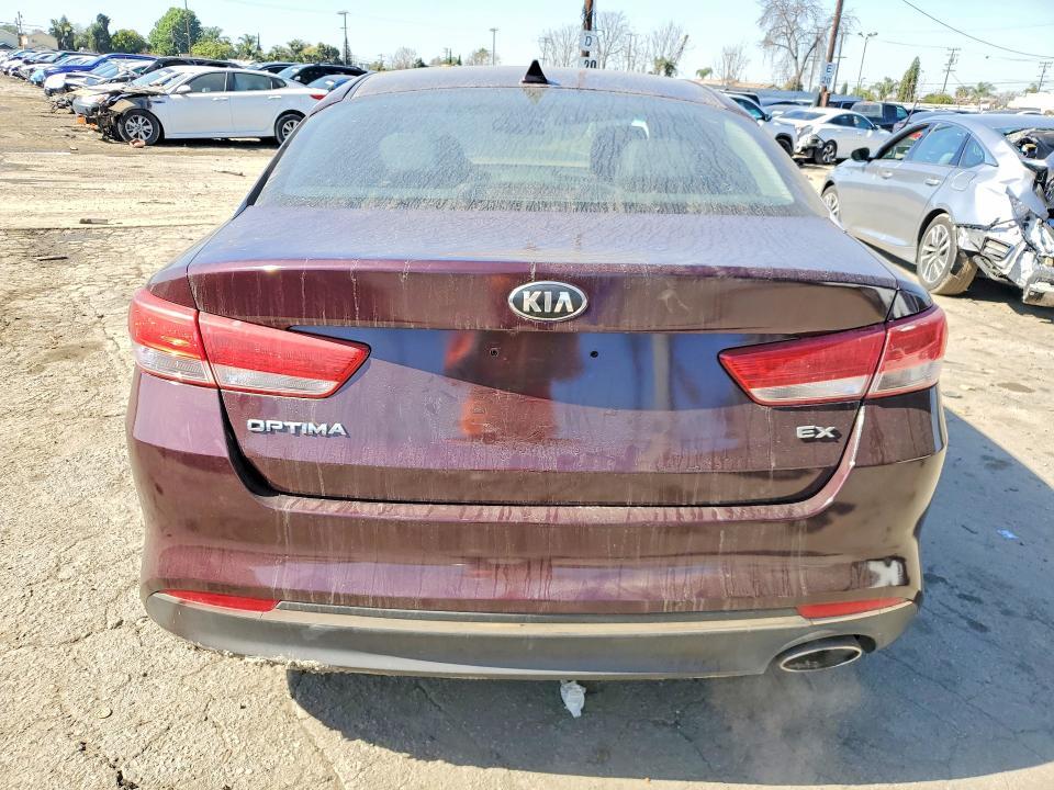 2017 KIA Optima ex
