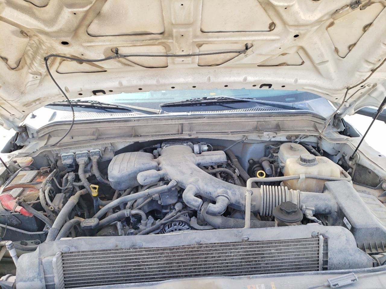 2015 Ford F450 Super Duty