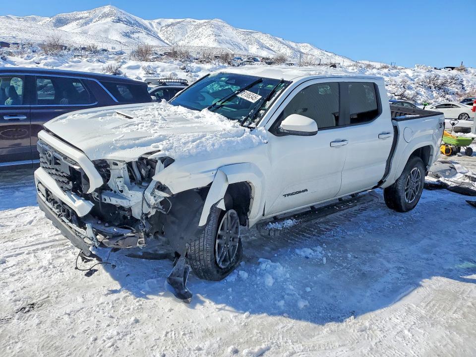 2025 Toyota Tacoma Double cab