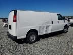 2023 Chevrolet Express 2500 Utility / Service Van