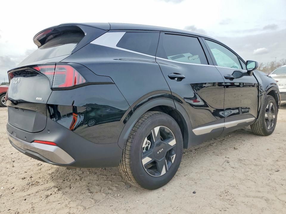 2026 KIA Sportage lx