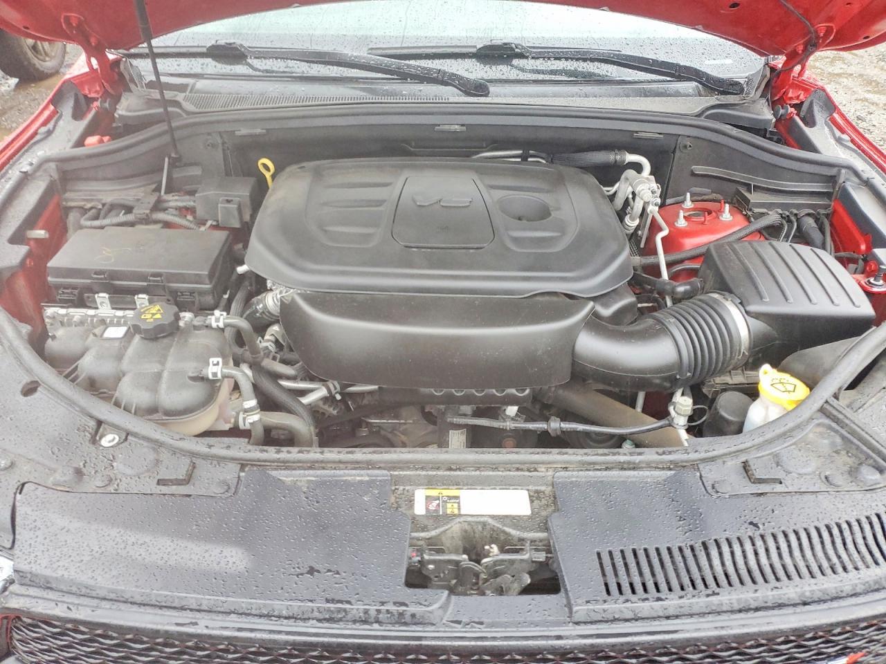 2019 Dodge Durango gt