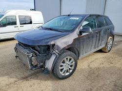Ford salvage cars for sale: 2014 Ford Edge sel