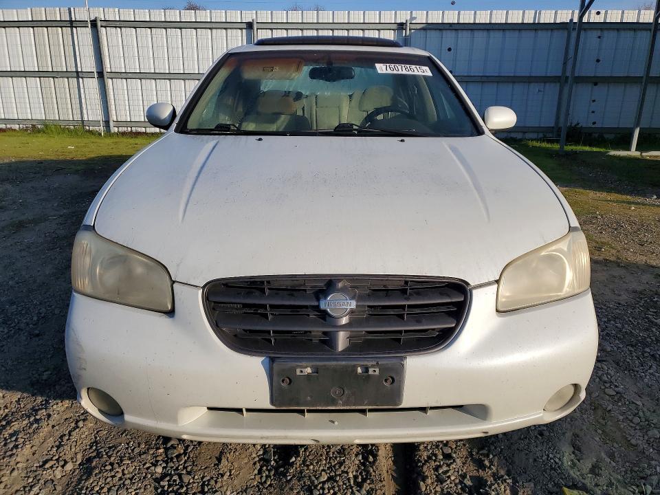 2001 Niss Maxima gxe