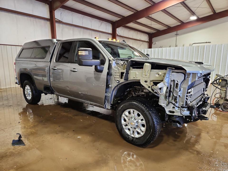 2025 Chevrolet Silverado K2500 Heavy Duty LT