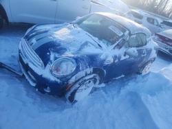 Mini salvage cars for sale: 2012 Mini Cooper Coupe