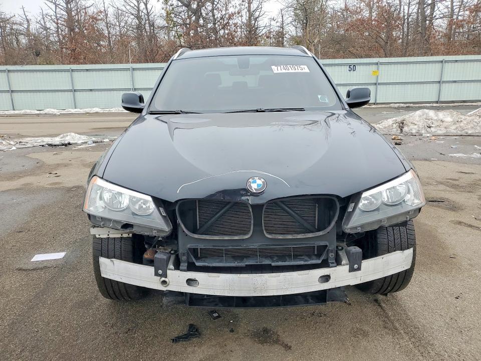 2013 BMW X3 Xdrive28i