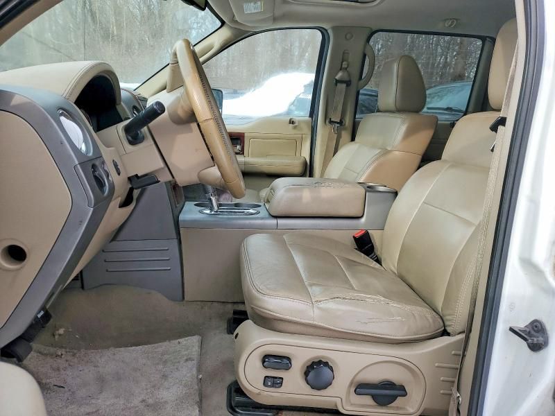 2006 Ford F150 Supercrew