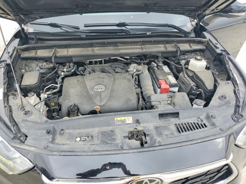 2022 Toyota Highlander Limited