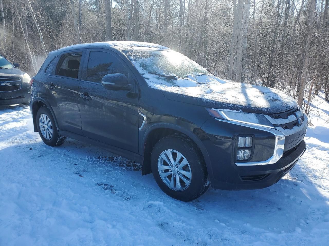 2023 Mitsubishi Rvr se