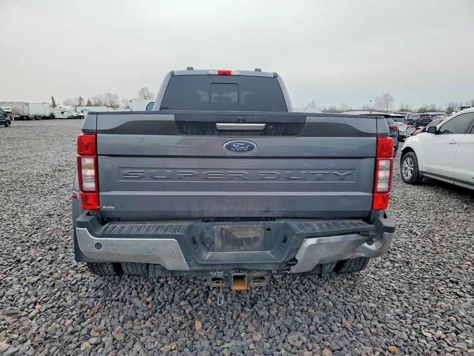 2021 Ford F350 Super Duty