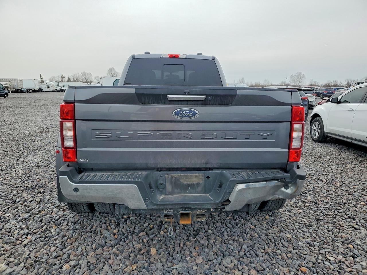 2021 Ford F350 Super Duty
