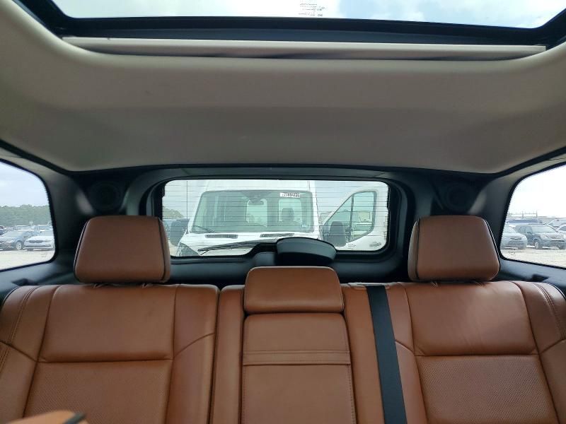 2012 Jeep Grand Cherokee Overland