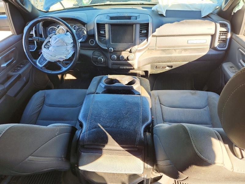 2022 Dodge Ram 1500 big Horn