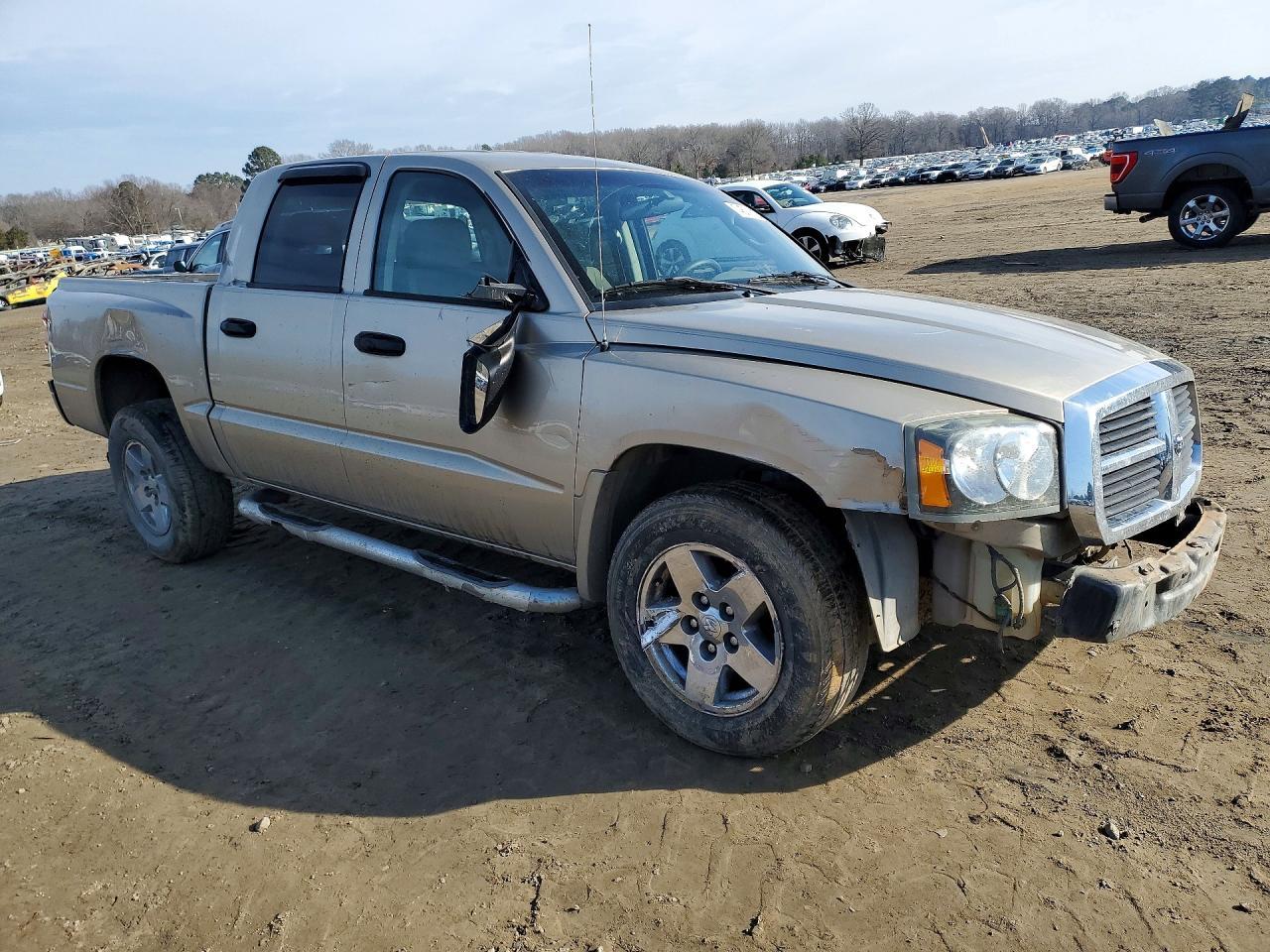 2006 Dodge Dakota Quad slt