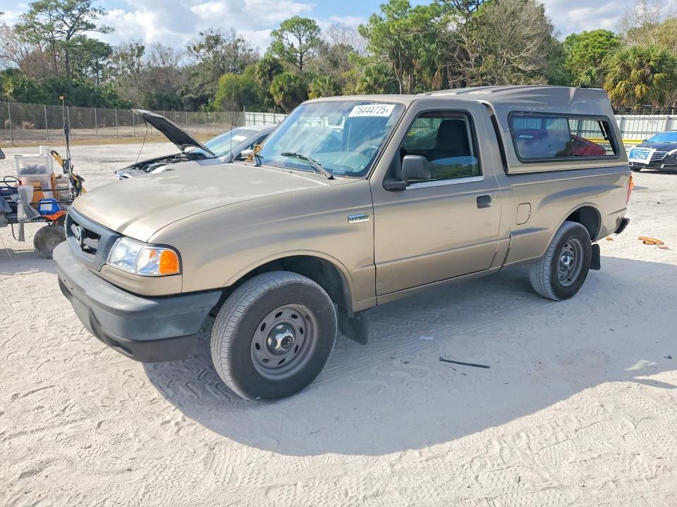 2004 Mazda B2300