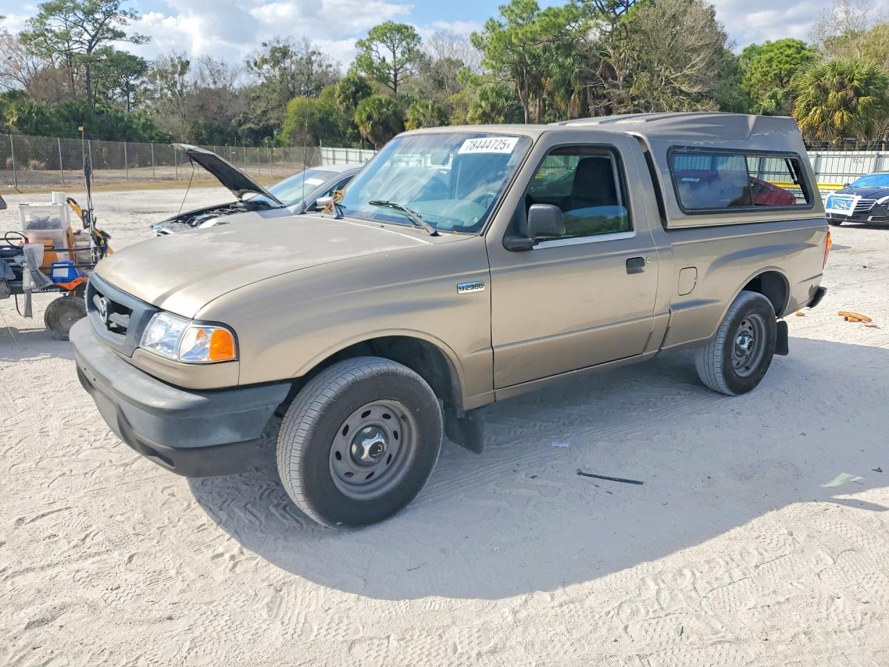 2004 Mazda B2300