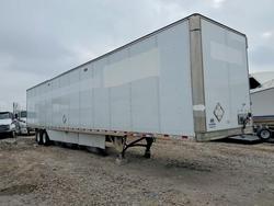 2024 Hyundai Translead VC2530152-AJRSW DRY Van Trailer en venta en Corpus Christi, TX