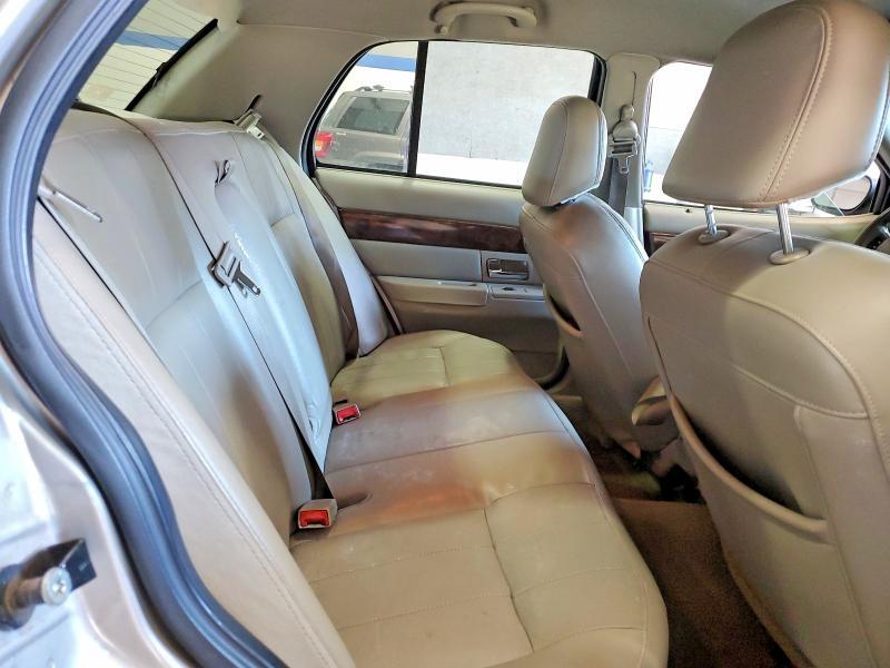 2007 Mercury Grand Marquis ls