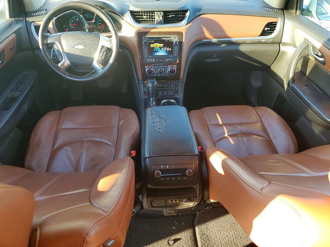 2016 Chevrolet Traverse lt