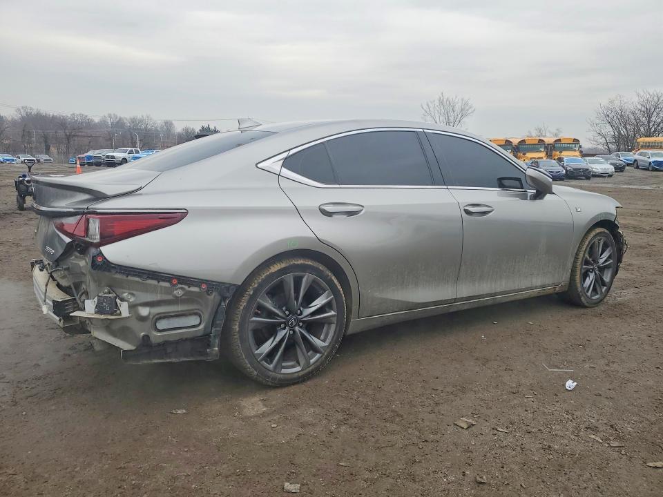 2020 Lexus Es 350 f Sport
