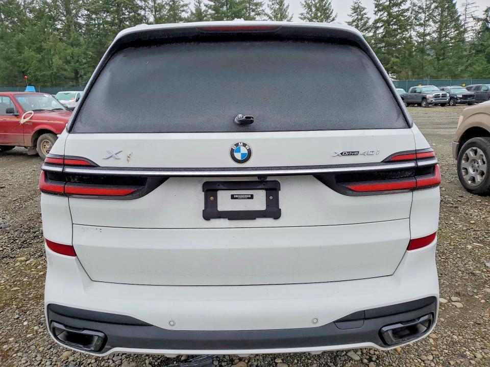 2023 BMW X7 Xdrive40i