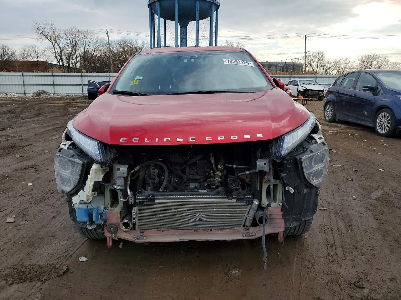 2022 Mitsubishi Eclipse Cross se