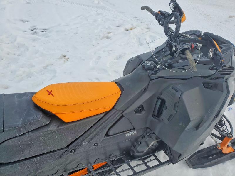 2024 Skidoo 2024 SKI-DOO Summit X 850 Turbo