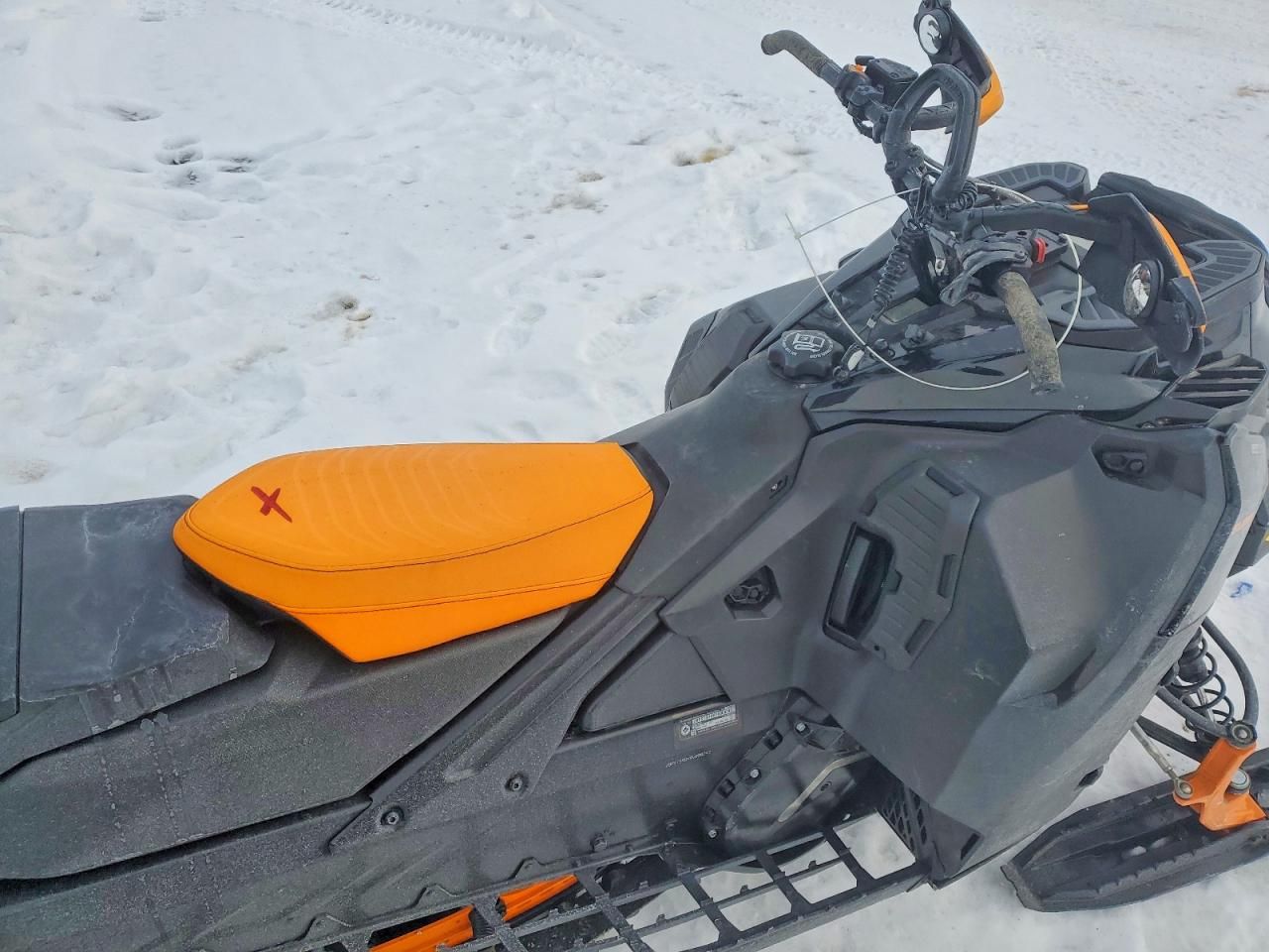 2024 Skidoo 2024 SKI-DOO Summit X 850 Turbo