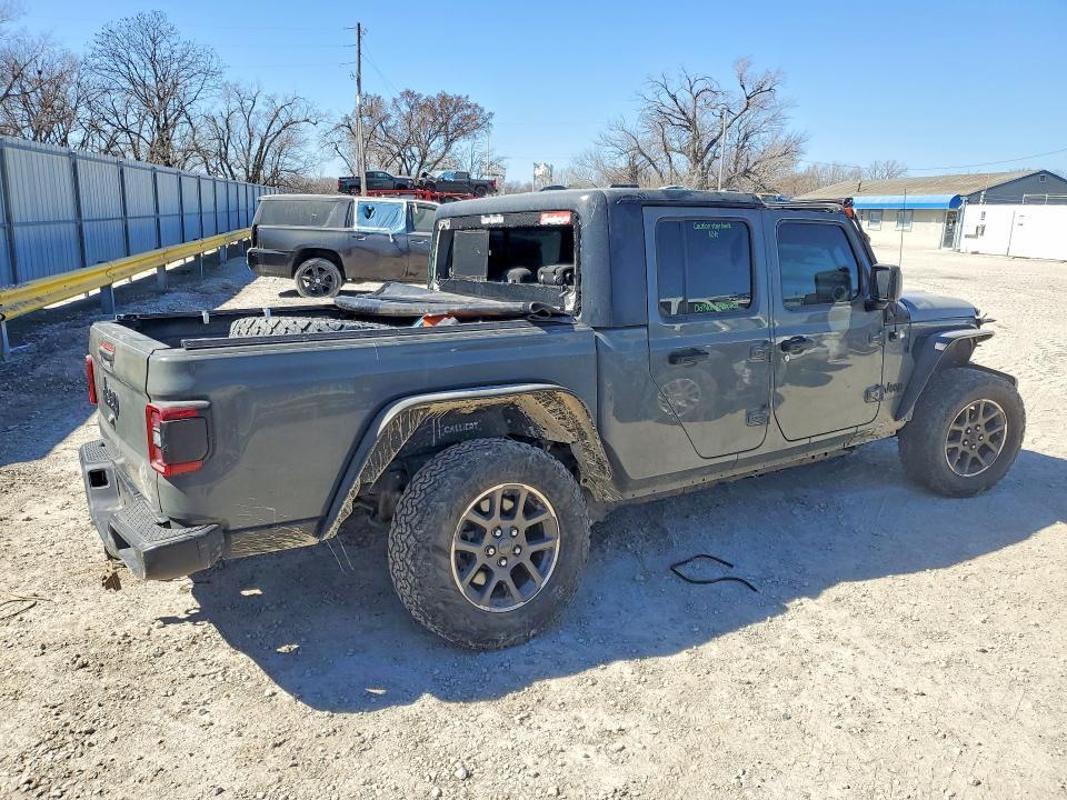 2020 Jeep Gladiator Sport