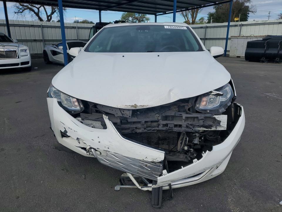 2018 Chevrolet Volt lt